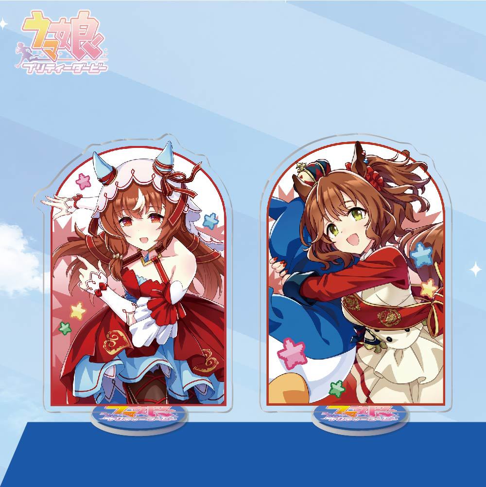 Model Kit Uma Musume - Uma Musume Pretty Derby Akrilik Standı