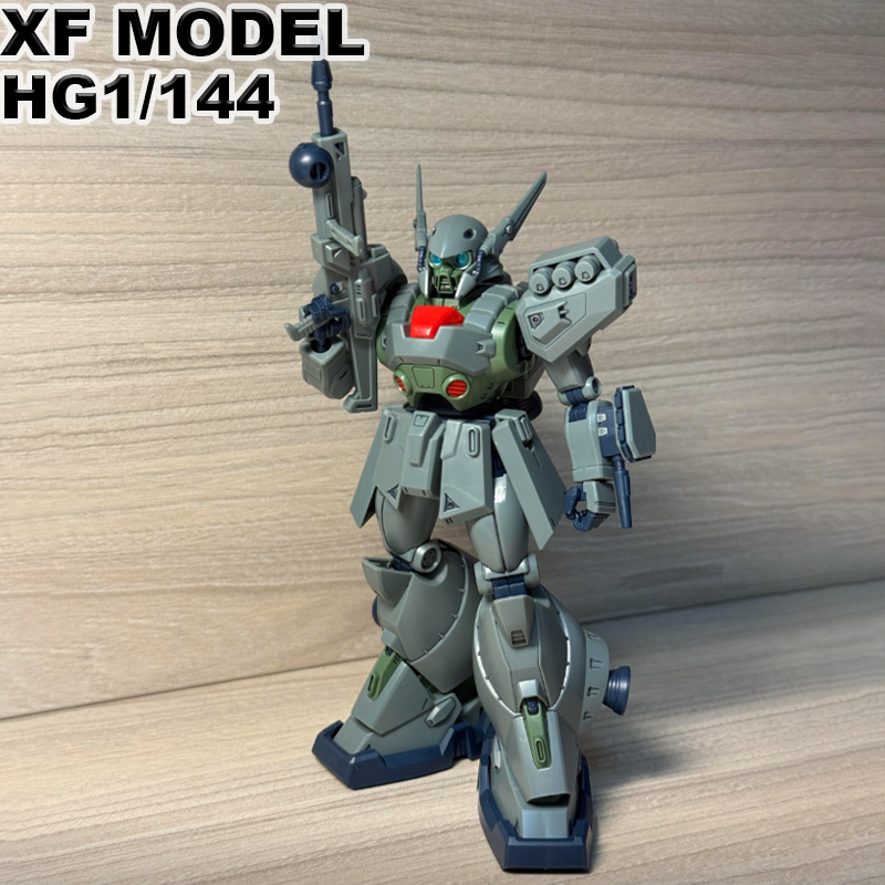 Model Kit Robot - Yeni Stokta XF Model RE 1/100