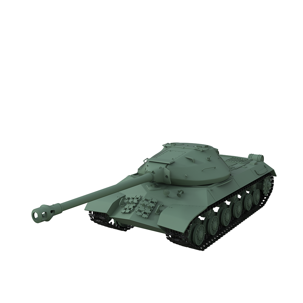 Model Kit Tank - Sovyet IS-3 Erkek Tankı MRY-SFW SS855