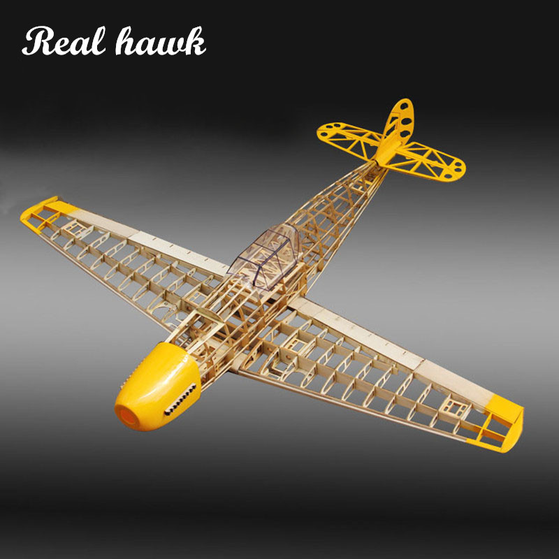 Model Kit Airplane - RC uçaklar lazer kesim Balsa ahşap