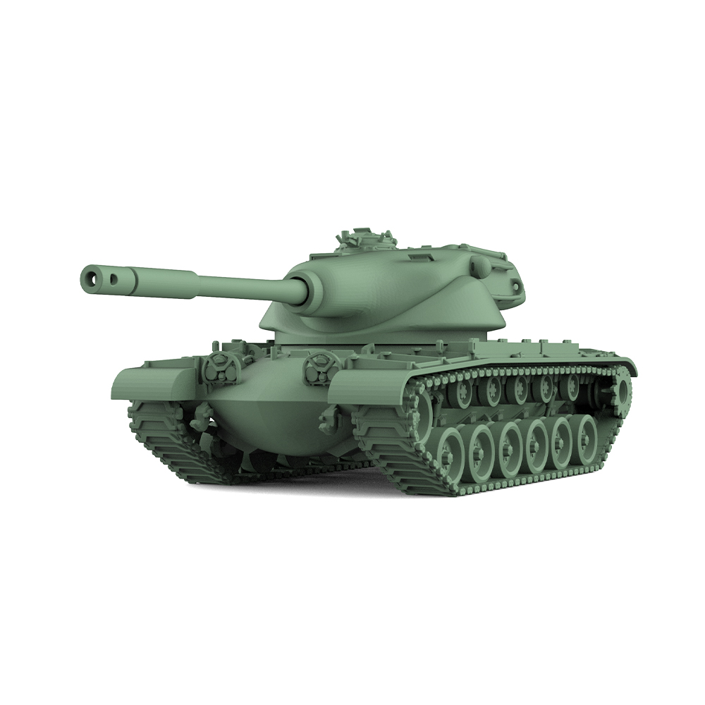 Model Kit Tank - MRY-SFW SS531 Askeri Model Kiti ABD