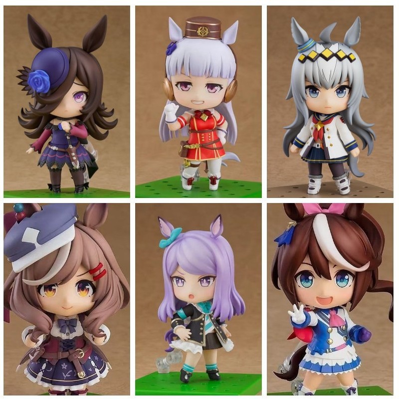 Model Kit Uma Musume - Nendoroid Uma Musume Pretty Derby Sevimli