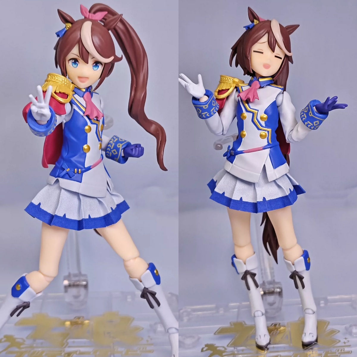 Model Kit Uma Musume - [Şekil Yok] 1/12 Güzel Kız Yedek