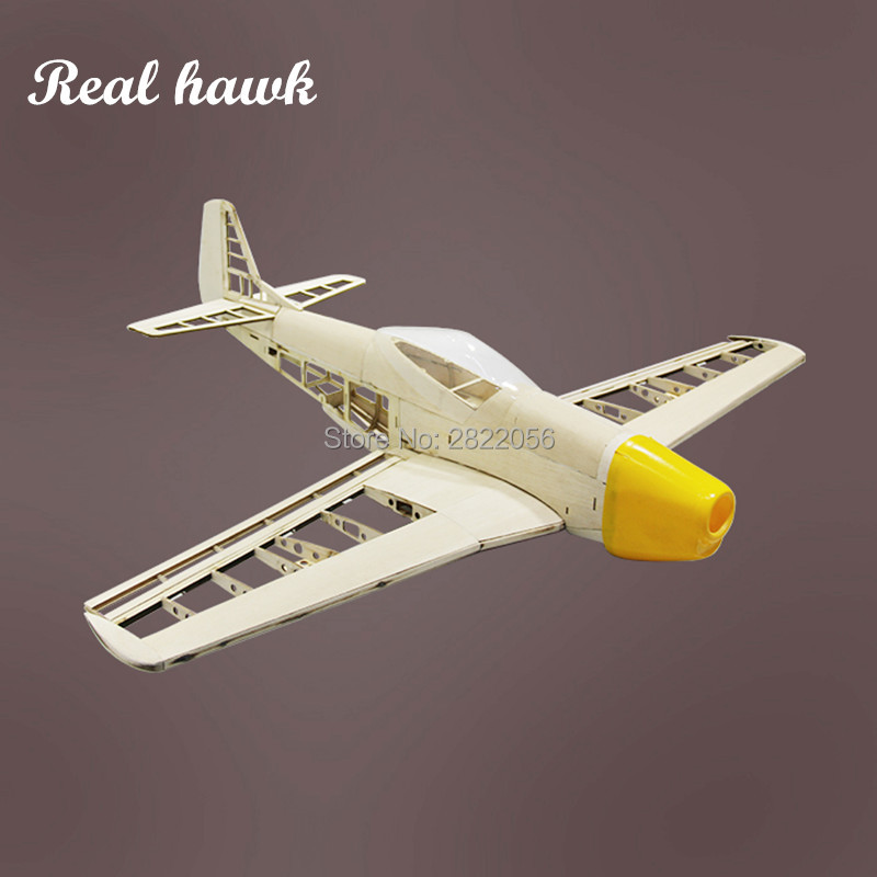 Model Kit Airplane - RC Uçaklar Lazer DIY Kesim Balsa