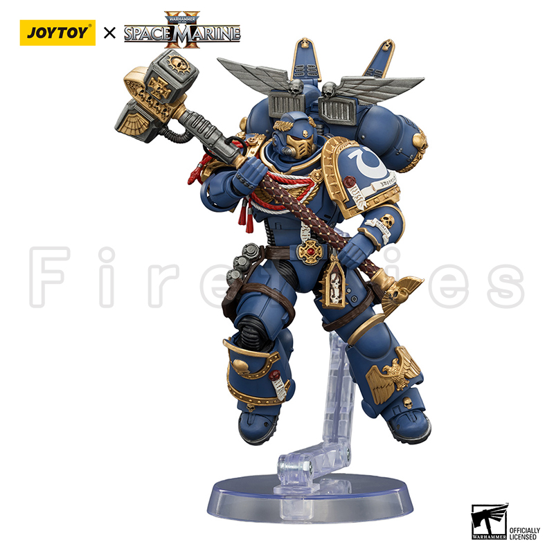 Model Kit Robocop - 1/18 JOYTOY Aksiyon Figürü 40K Oyun
