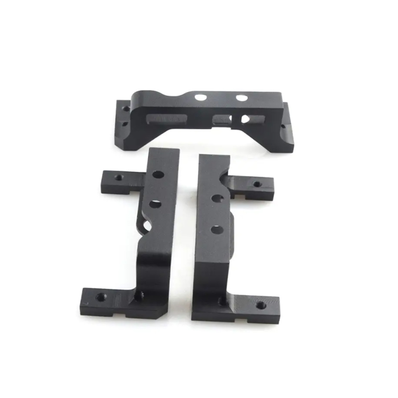 Model Kit Stl - Özel CNC İşlenmiş Alüminyum Alaşımlı Eloksallı