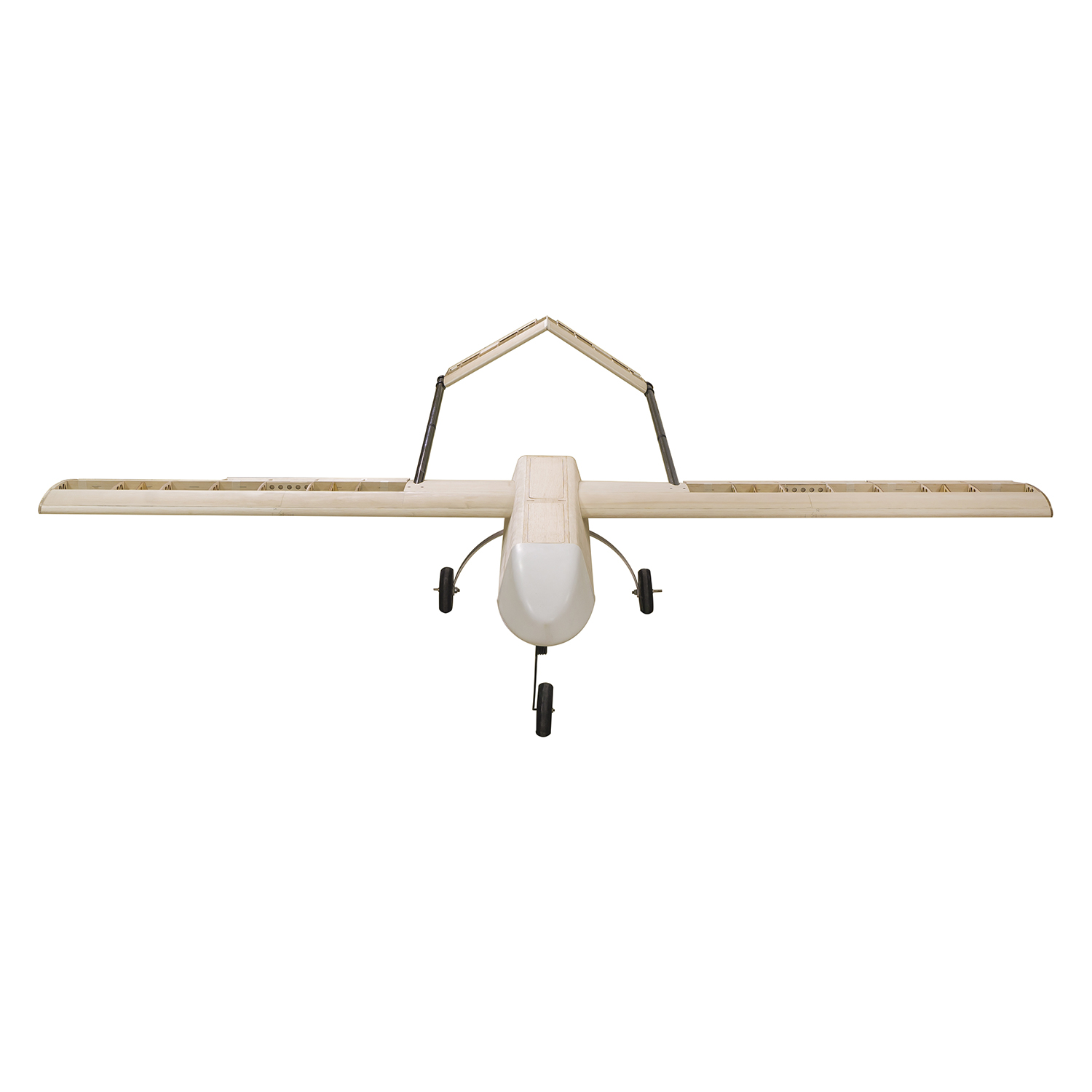 Model Kit Airplane - RC Uçak Lazer Kiti Kesim Balsa