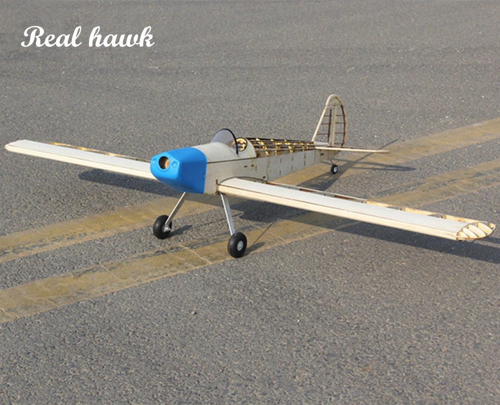 Model Kit Airplane - RC uçaklar lazer kesim Balsa ahşap
