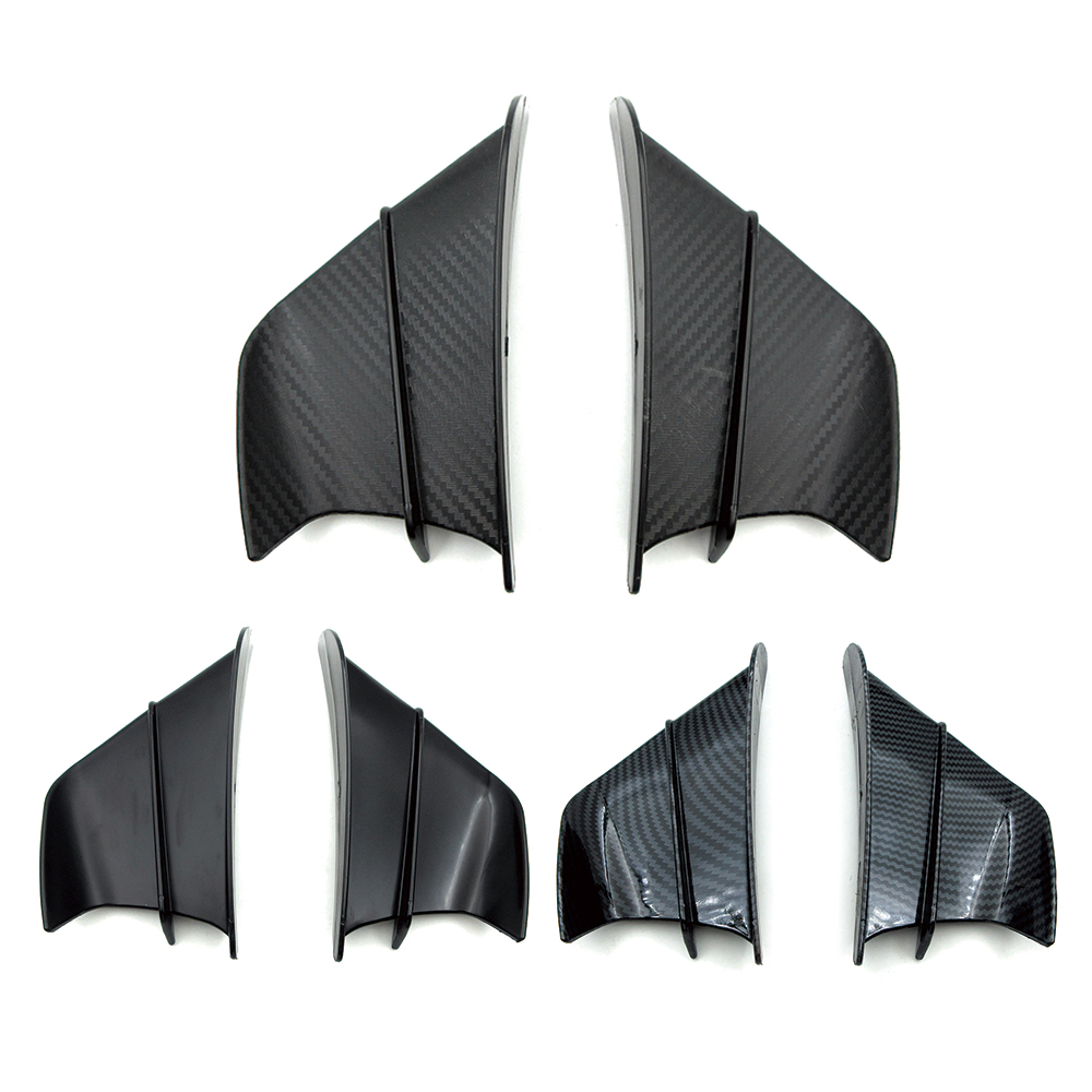 Model Kit Yamaha R1 - Motosiklet Winglet Aerodinamik Kanat Kiti Spoiler
