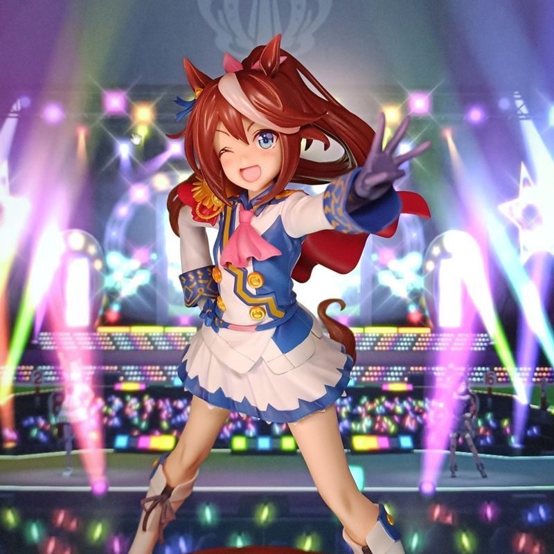 Model Kit Uma Musume - 26 CM Yeni Anime Oyunu Pretty