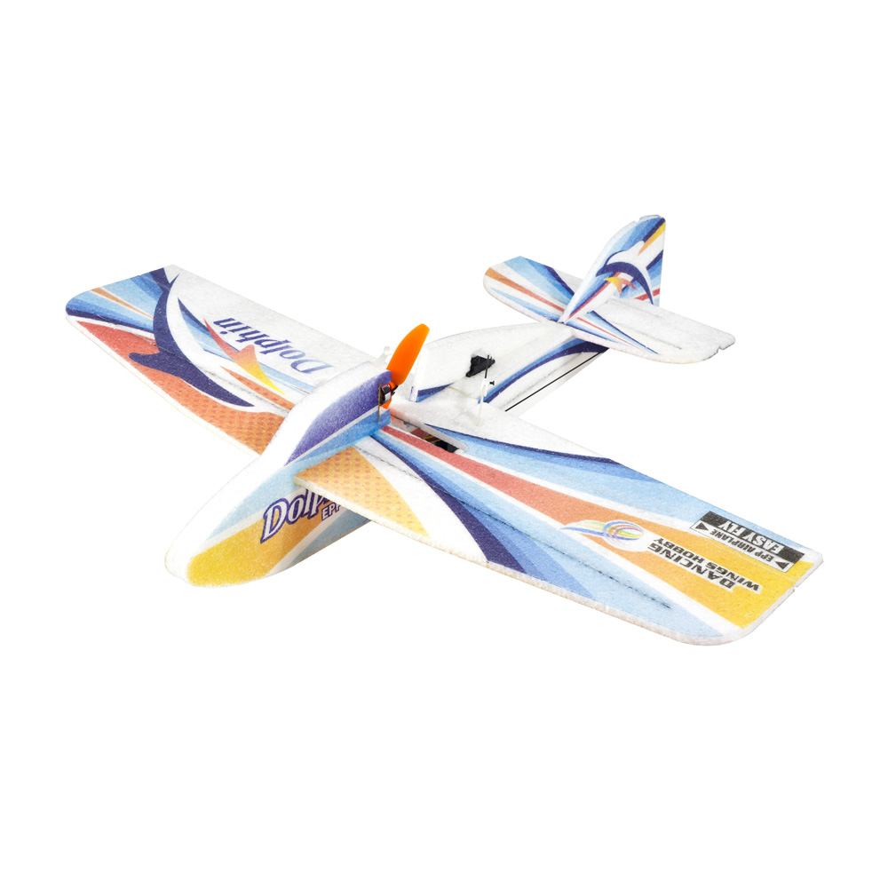 Model Kit Airplane - Gerçekçi Şahin 580MM(22.8') Kanat Açıklığına Sahip