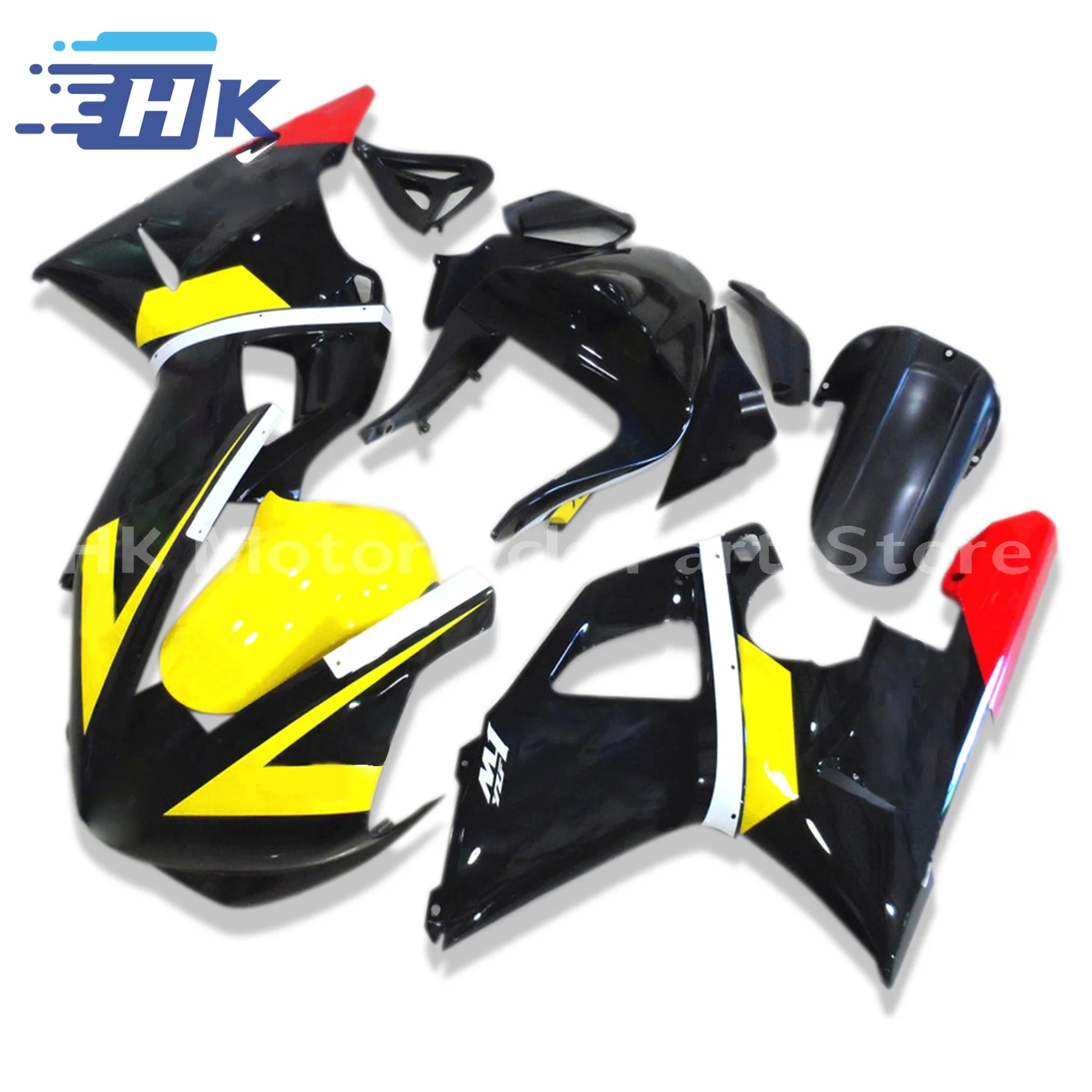 Model Kit Yamaha R1 - YAMAHA YZF R1 2000 2001 model