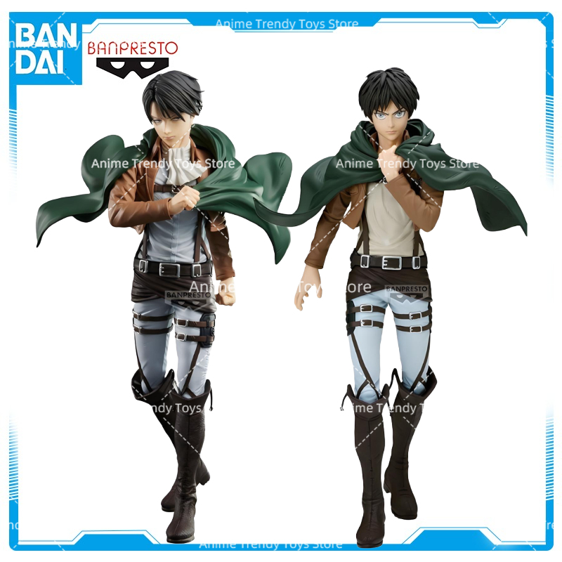 Model Kit Titanic - Orijinal BANDAI BANPRESTO Aksiyon Figürü Grandista