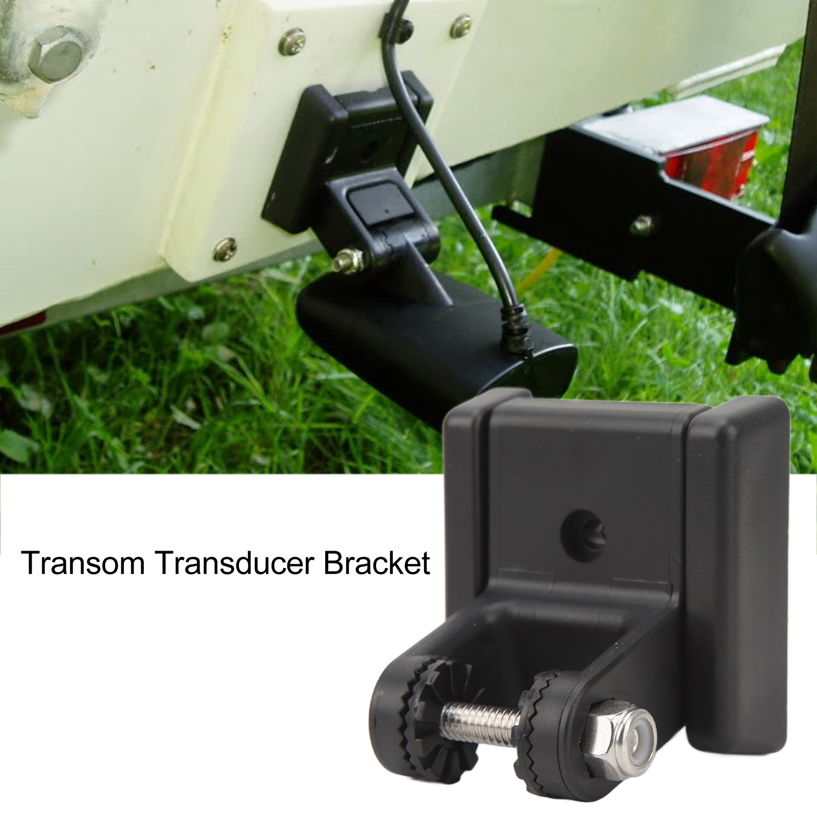 Model Kit Yacht - Transom Transdüser Braketi 7400931 MHX XNT