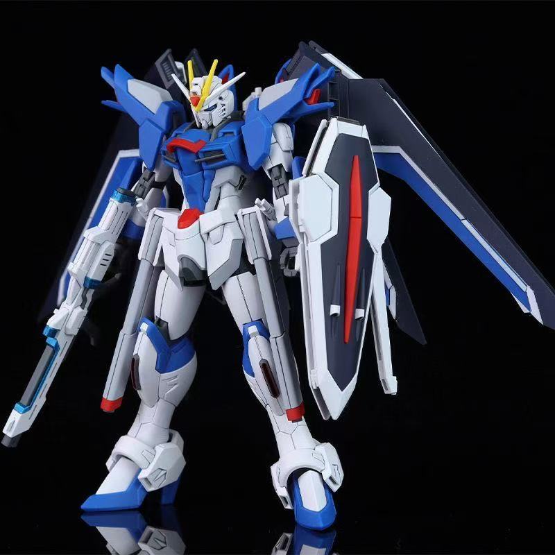 Model Kit Robot - HG STTS-909 Yükselen Özgürlük Gundam Model