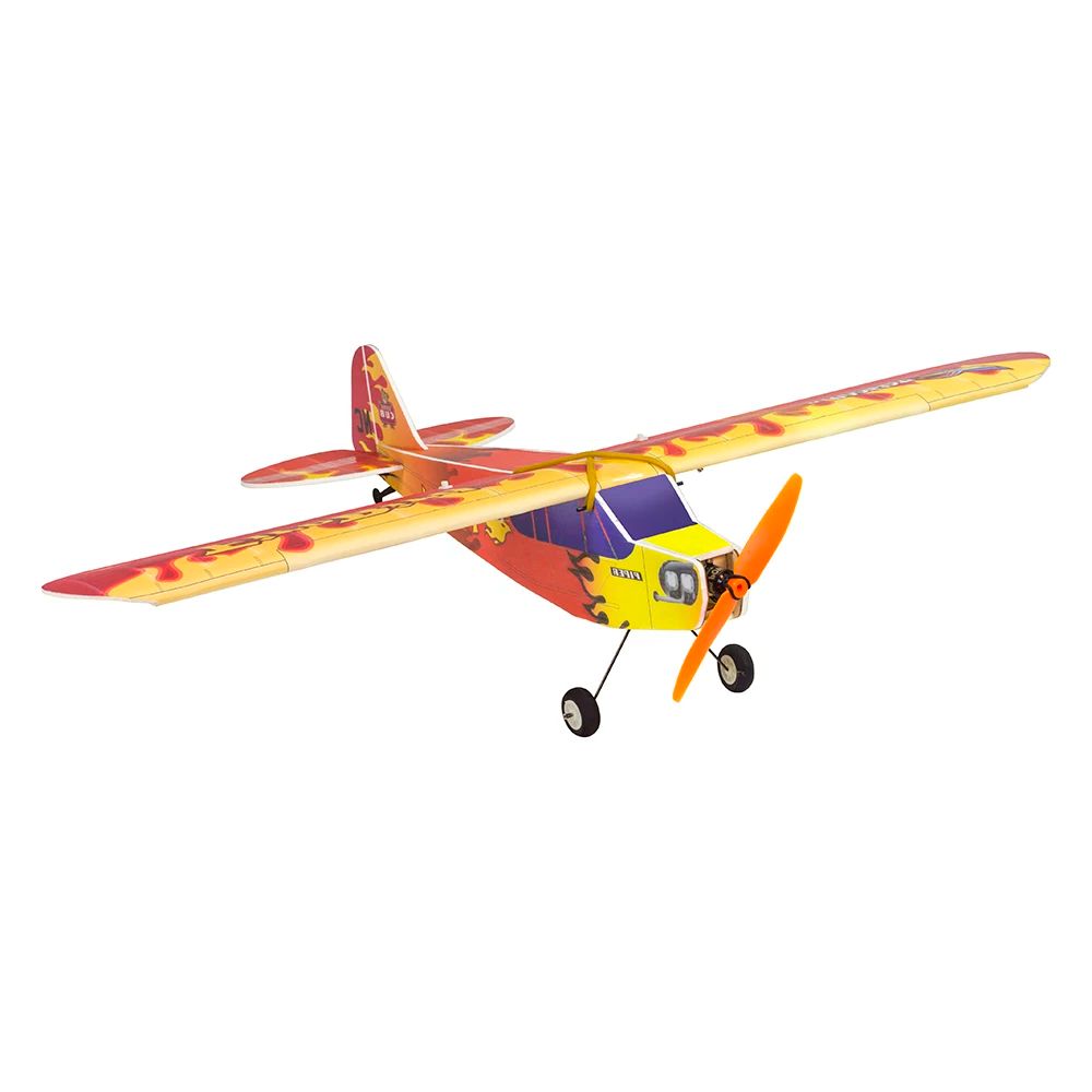 J3 Fire Bird 600mm PP Köpük KI - Model Kit Airplane incelemesi ve fiyatı