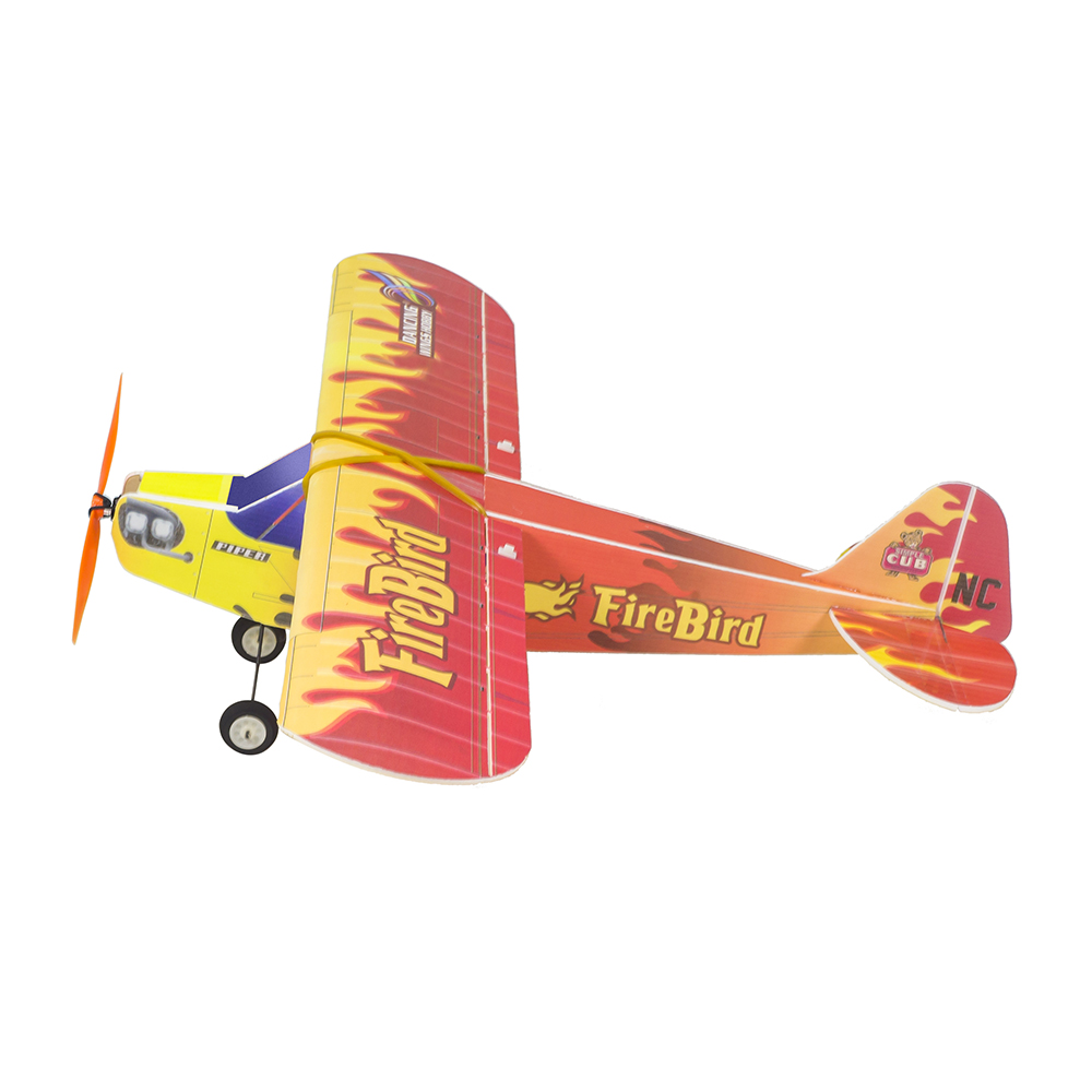 J3 Fire Bird 600mm PP Köpük KI - Model Kit Airplane incelemesi ve fiyatı