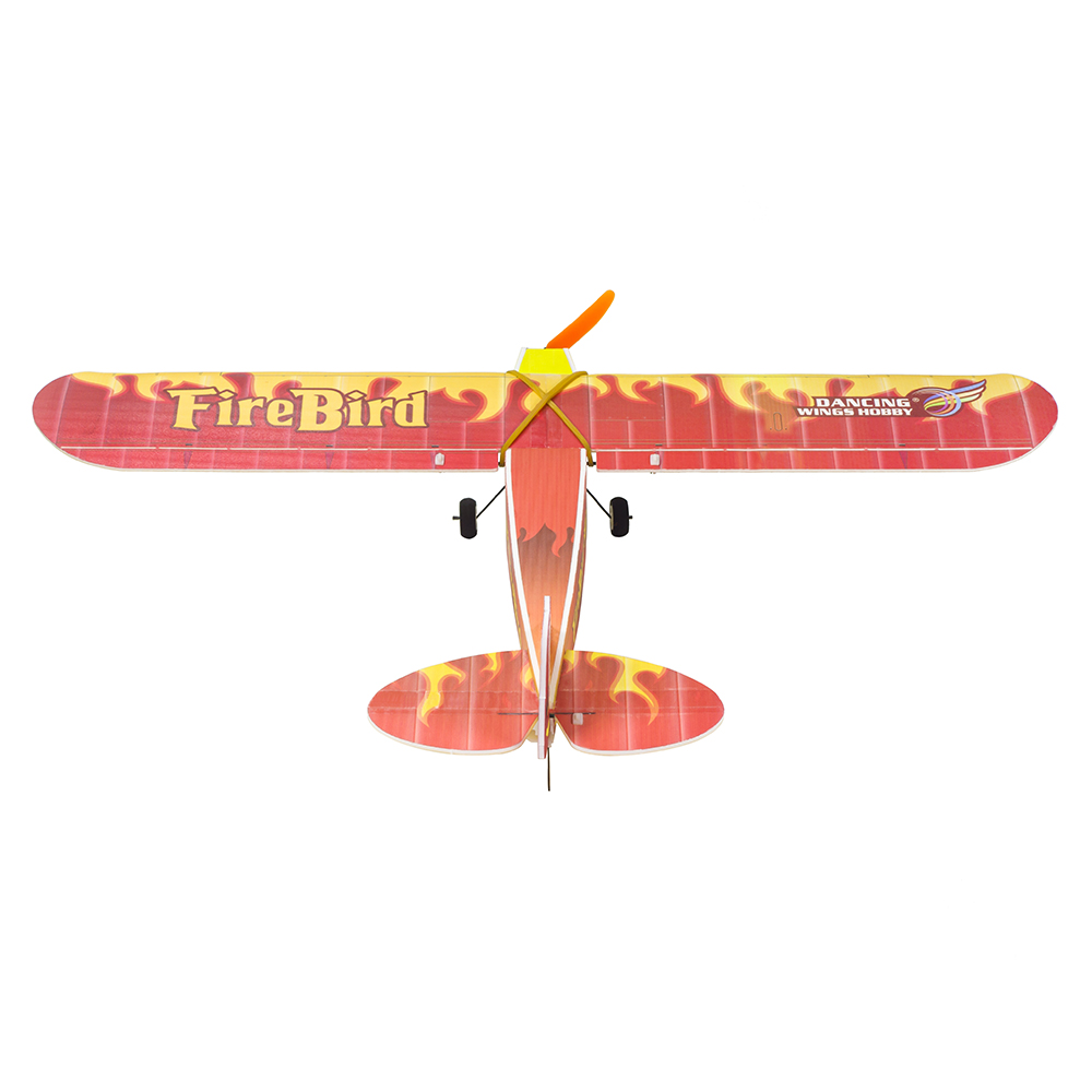 J3 Fire Bird 600mm PP Köpük KI - Model Kit Airplane incelemesi ve fiyatı