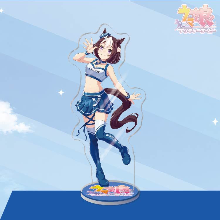 Uma Musume Pretty Derby Akrili - Model Kit Uma Musume incelemesi ve fiyatı