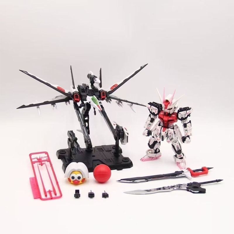 Yeni Baskı AZESD MGSD MBF 02+E - Model Kit Robot incelemesi ve fiyatı