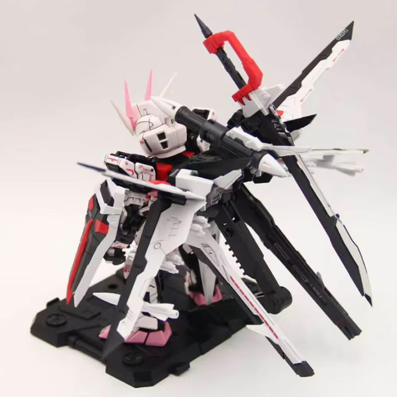 Yeni Baskı AZESD MGSD MBF 02+E - Model Kit Robot incelemesi ve fiyatı