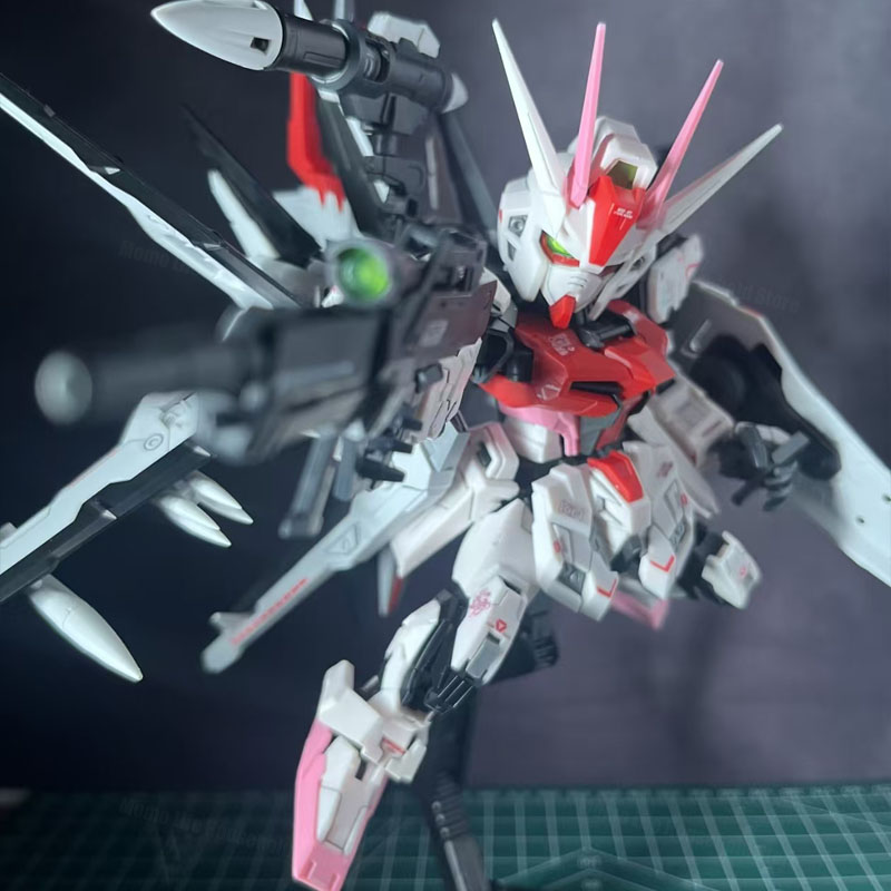 Yeni Baskı AZESD MGSD MBF 02+E - Model Kit Robot incelemesi ve fiyatı