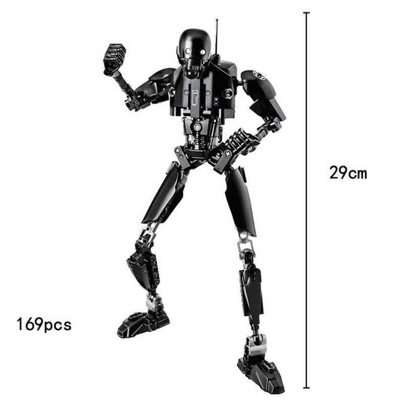 Disney Yıldız Savaşları Oyunca - Model Kit Robocop incelemesi ve fiyatı
