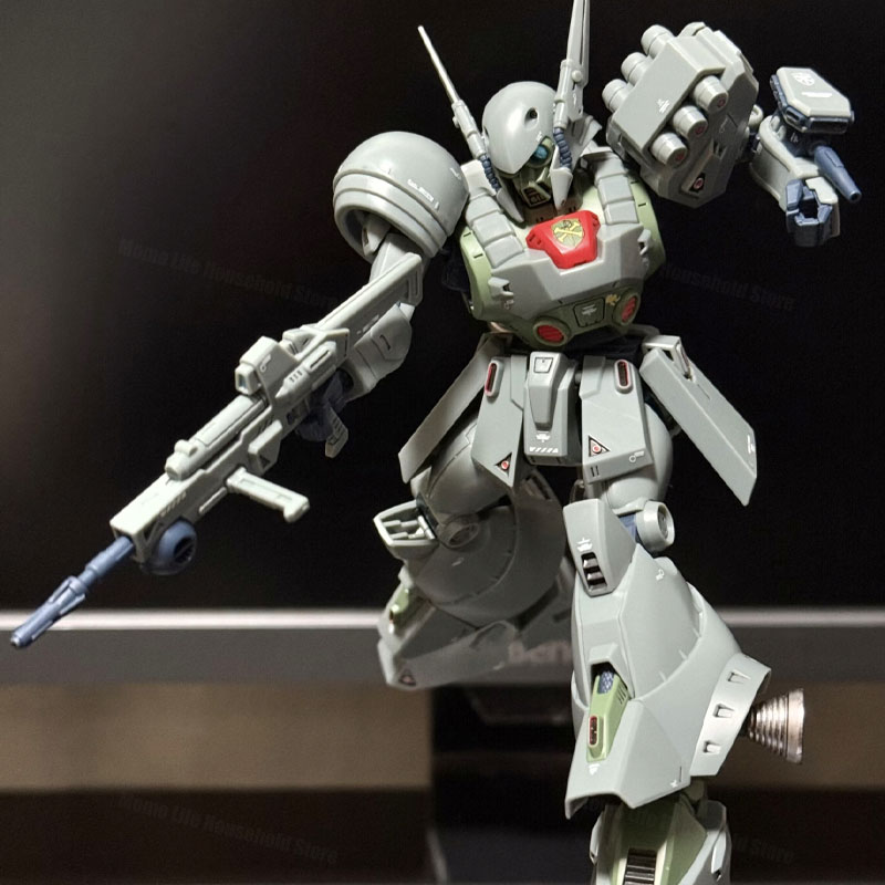 Yeni Stokta XF Model RE 1/100  - Model Kit Robot incelemesi ve fiyatı