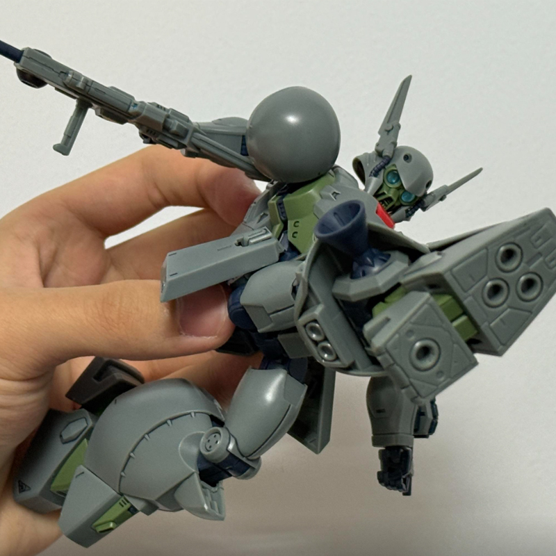 Yeni Stokta XF Model RE 1/100  - Model Kit Robot incelemesi ve fiyatı