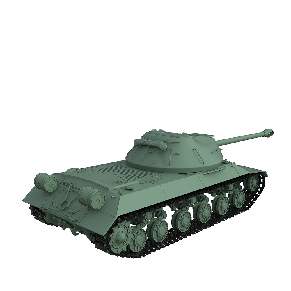 Sovyet IS-3 Erkek Tankı MRY-SF - Model Kit Tank incelemesi ve fiyatı