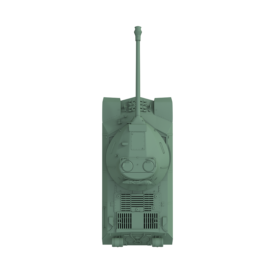 Sovyet IS-3 Erkek Tankı MRY-SF - Model Kit Tank incelemesi ve fiyatı