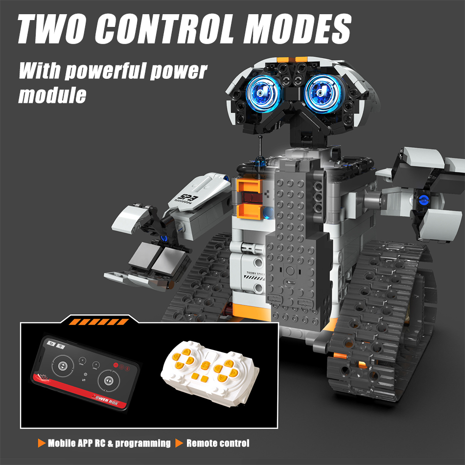 2024 teknik RC 5 in 1 dönüşümü - Model Kit Robocop incelemesi ve fiyatı