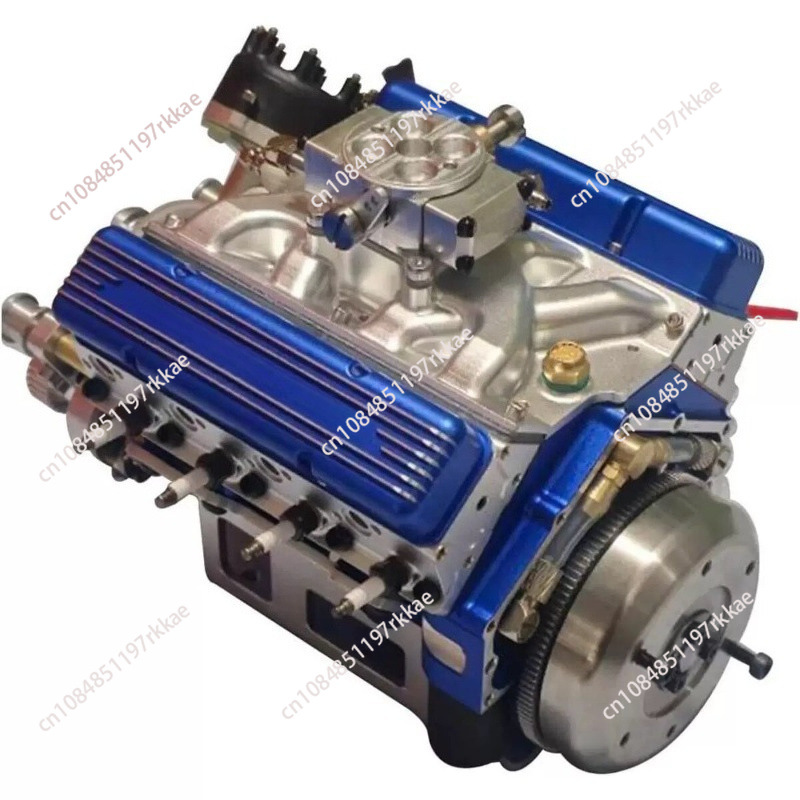 Reçine V8 Motor Model Kiti OHV - Model Kit V8 Engine incelemesi ve fiyatı