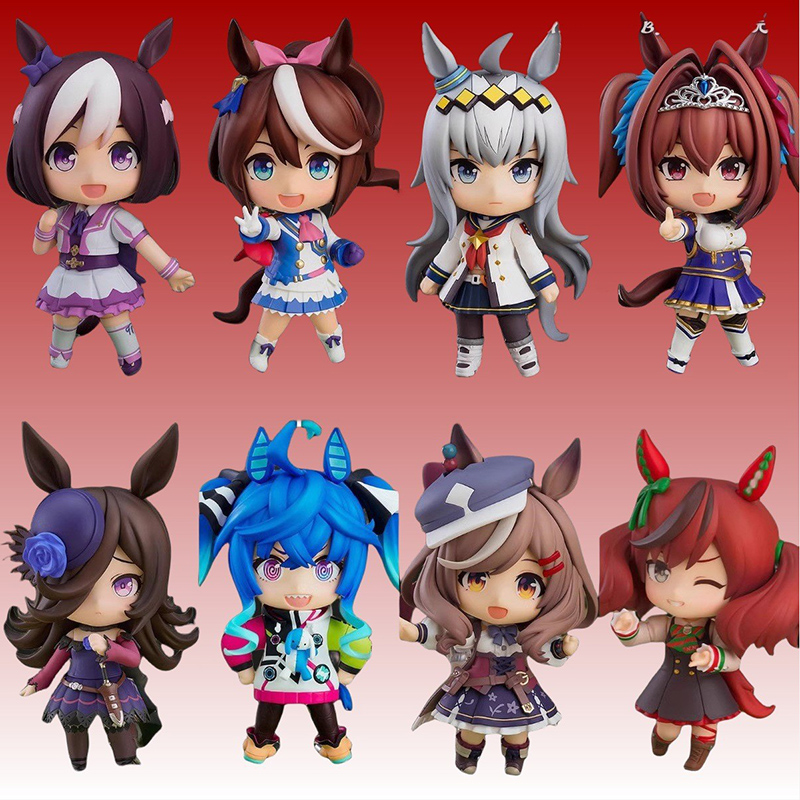 Chibi Uma Musume Pretty Derby  - Model Kit Uma Musume incelemesi ve fiyatı