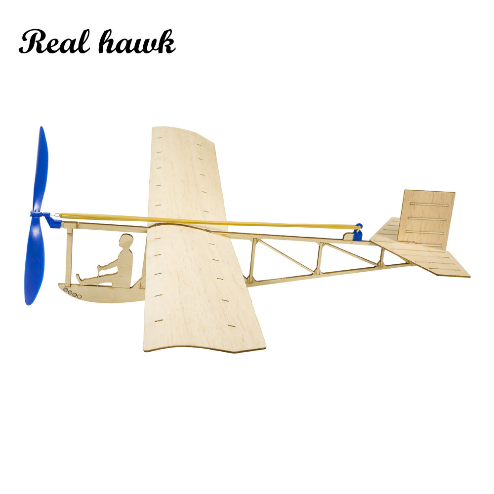 STEM Lastikle Çalışan Uçak Kit - Model Kit Airplane incelemesi ve fiyatı