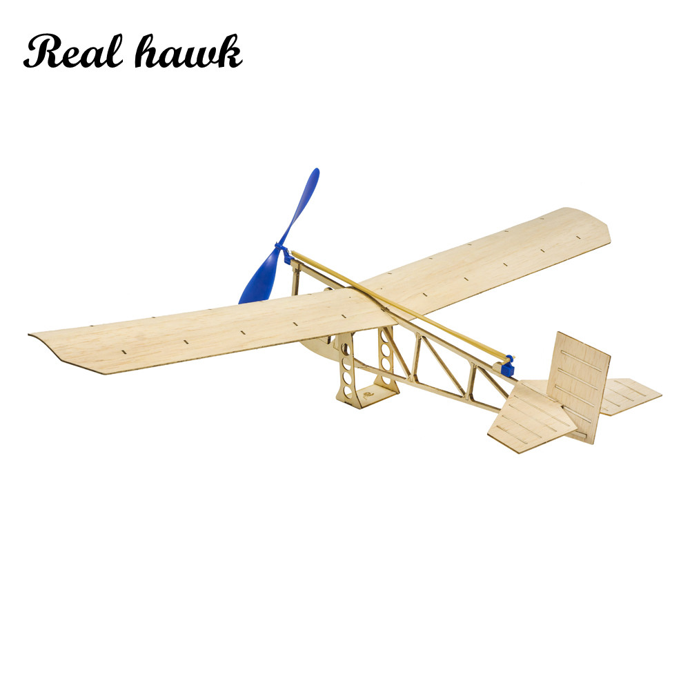 STEM Lastikle Çalışan Uçak Kit - Model Kit Airplane incelemesi ve fiyatı