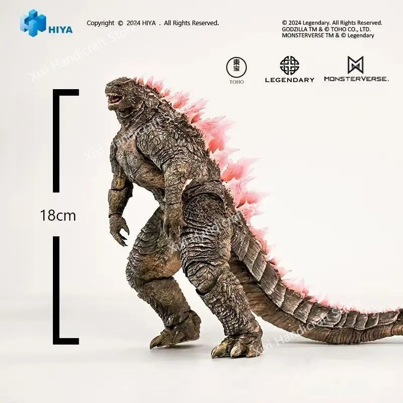 Stokta 18CM HIYA Aksiyon Figür - Model Kit Exodia incelemesi ve fiyatı