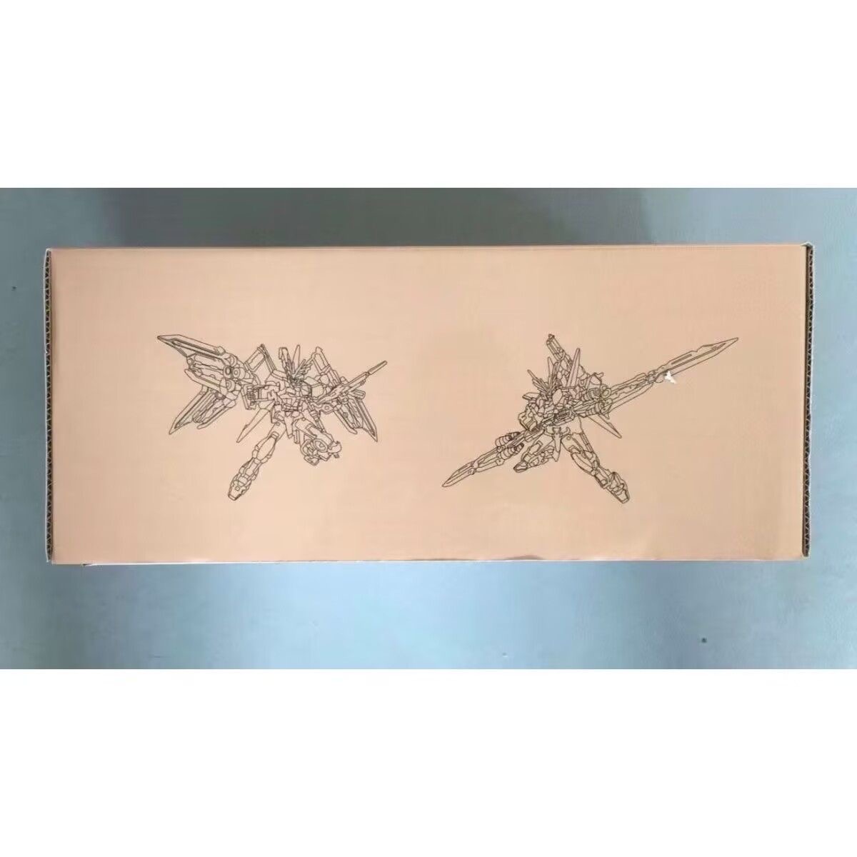 Astray Kırmızı Çerçeveli Gunda - Model Kit Robot incelemesi ve fiyatı