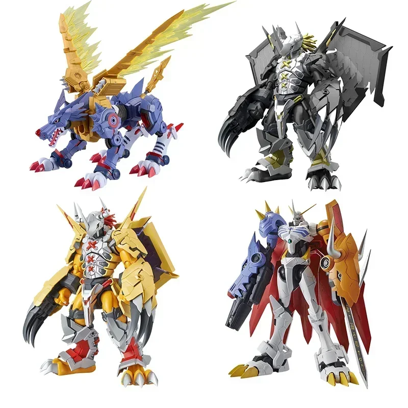 Bandai Orijinal Anime Digimon  - Model Kit Exodia incelemesi ve fiyatı
