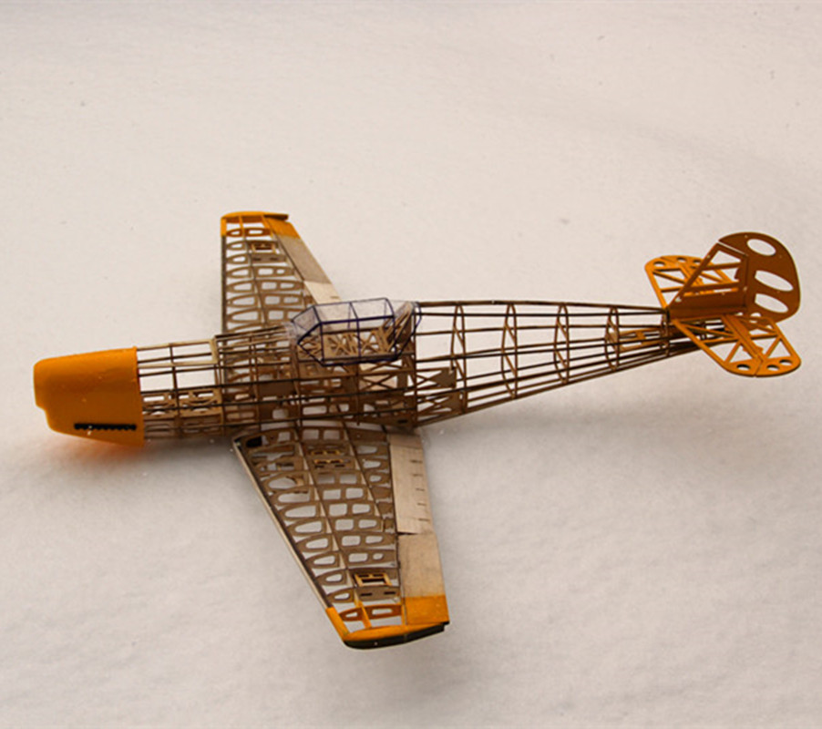 RC uçaklar lazer kesim Balsa a - Model Kit Airplane incelemesi ve fiyatı