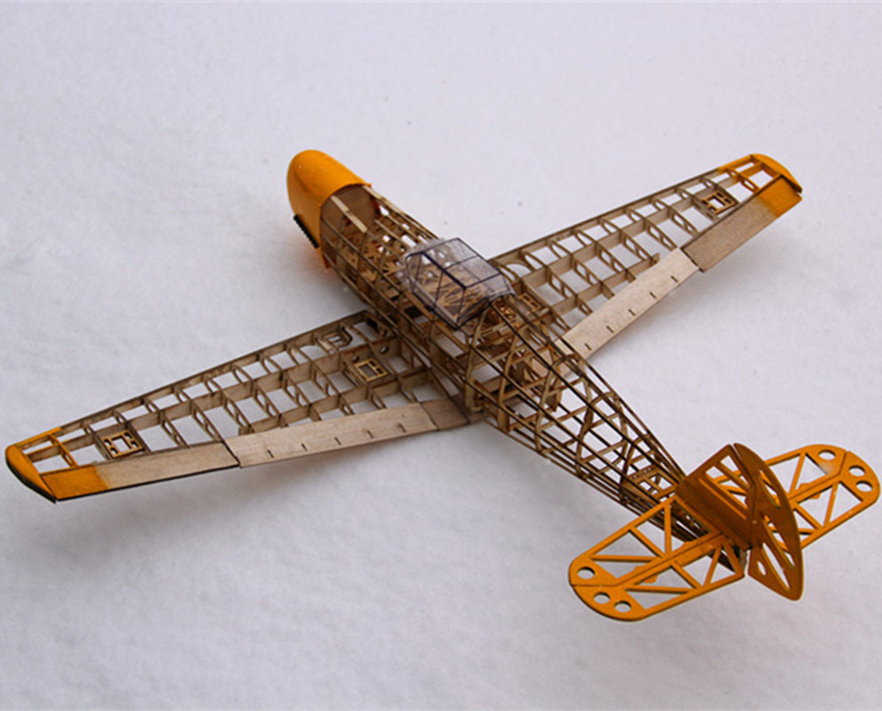 RC uçaklar lazer kesim Balsa a - Model Kit Airplane incelemesi ve fiyatı