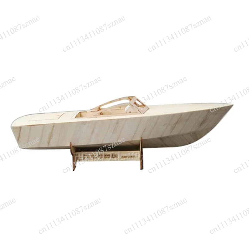 Yat El Yapımı Ahşap Tekne Mode - Model Kit Yacht incelemesi ve fiyatı