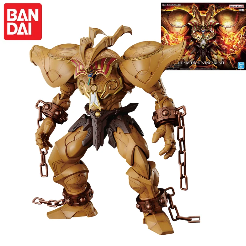 Stokta Mevcut Bandai Fes Figur - Model Kit Exodia incelemesi ve fiyatı