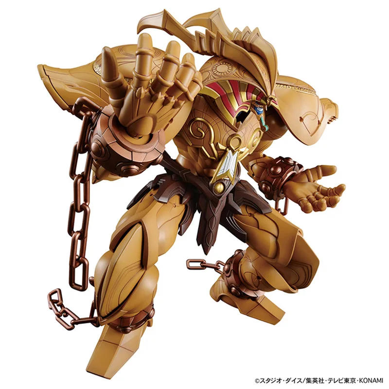 Stokta Mevcut Bandai Fes Figur - Model Kit Exodia incelemesi ve fiyatı