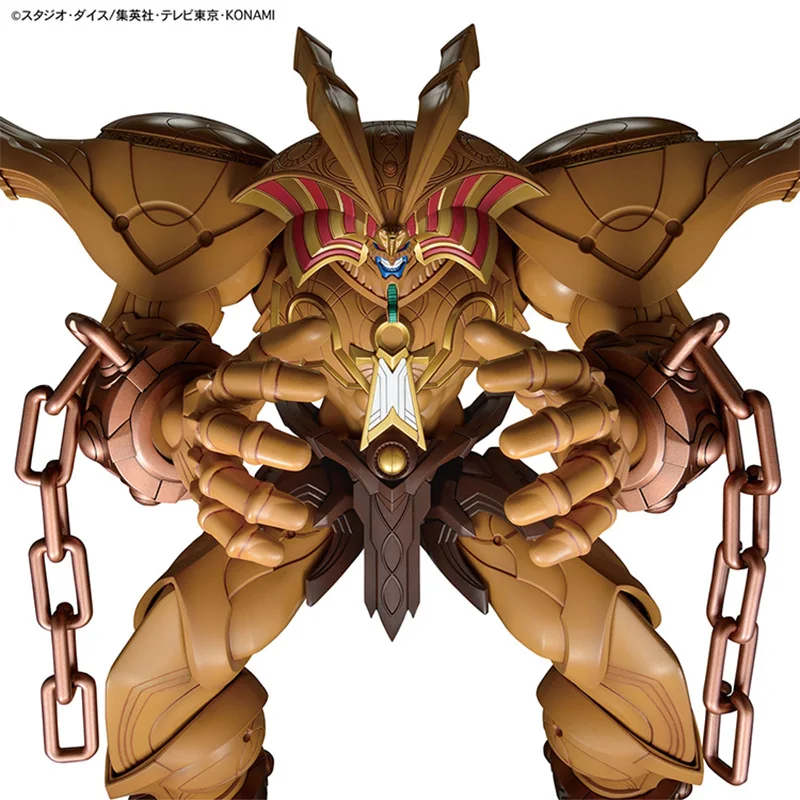 Stokta Mevcut Bandai Fes Figur - Model Kit Exodia incelemesi ve fiyatı