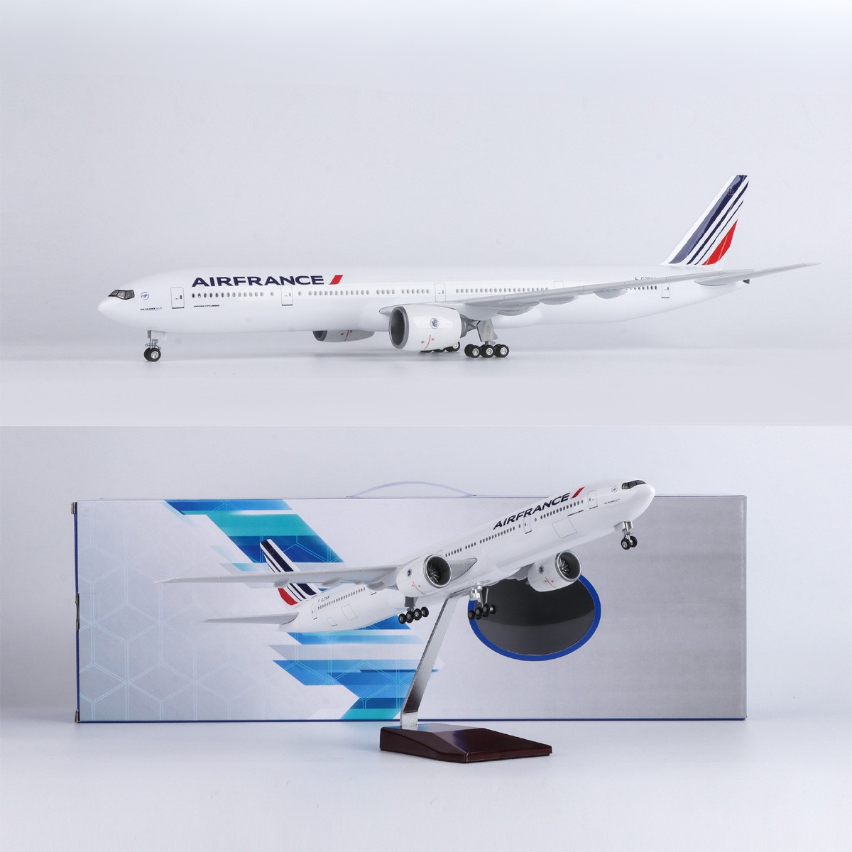 1/150 Ölçekli Büyük Boy Uçak 4 - Model Kit Airplane incelemesi ve fiyatı