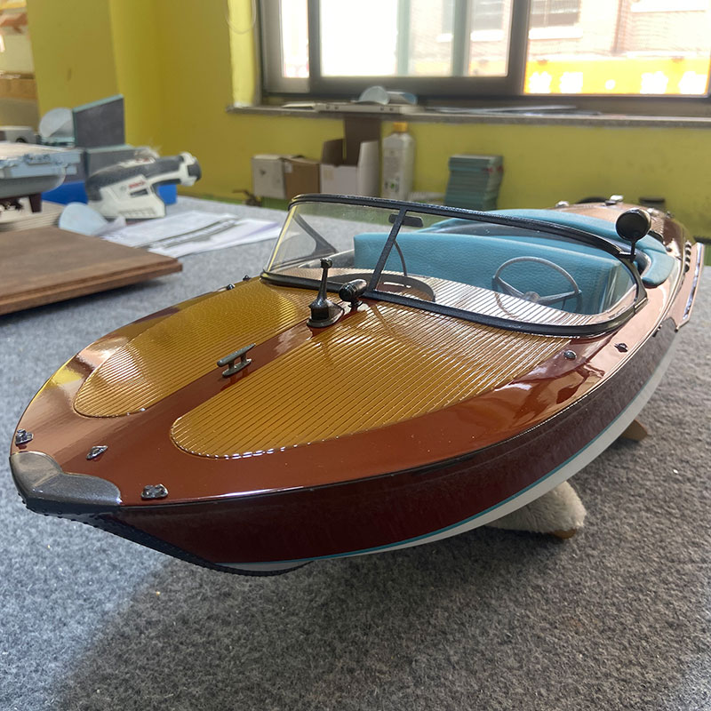 1/10 Ölçekli Uzaktan Kumandalı - Model Kit Yacht incelemesi ve fiyatı