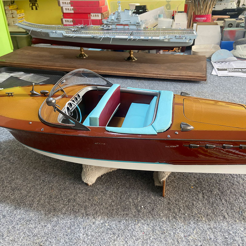 1/10 Ölçekli Uzaktan Kumandalı - Model Kit Yacht incelemesi ve fiyatı
