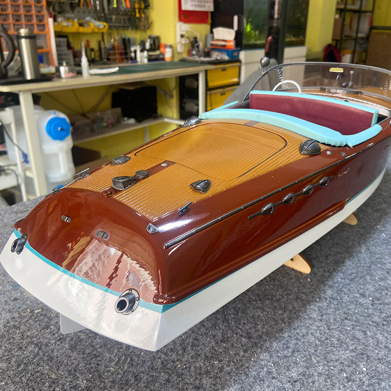 1/10 Ölçekli Uzaktan Kumandalı - Model Kit Yacht incelemesi ve fiyatı
