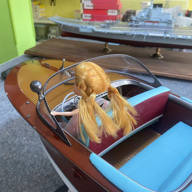 1/10 Ölçekli Uzaktan Kumandalı - Model Kit Yacht incelemesi ve fiyatı